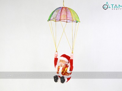 Ông già Noel điện tử nhào lộn nhảy dù có nhạc ONGGIANOEL-02
